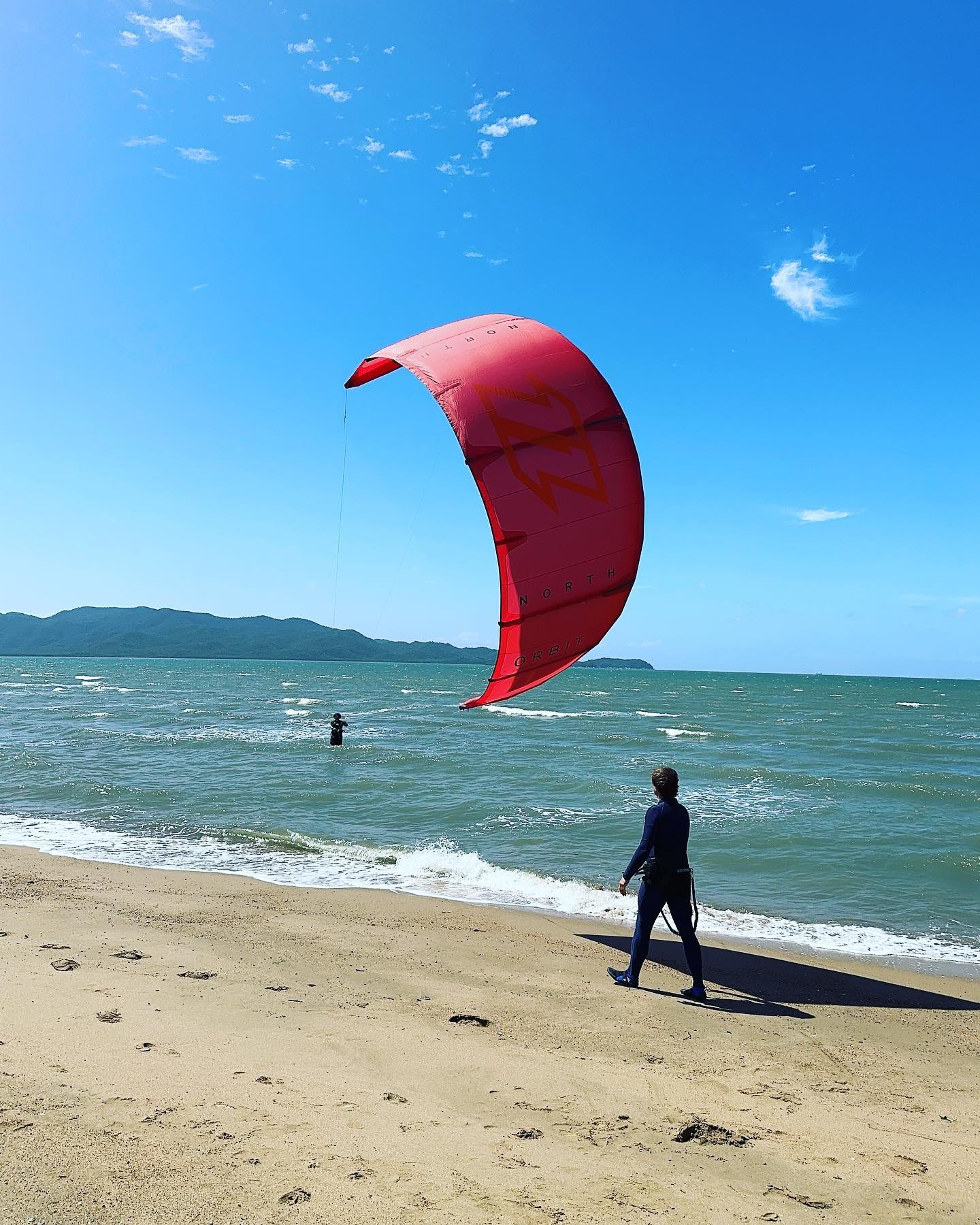 Kiteboarding Lessons Townsville