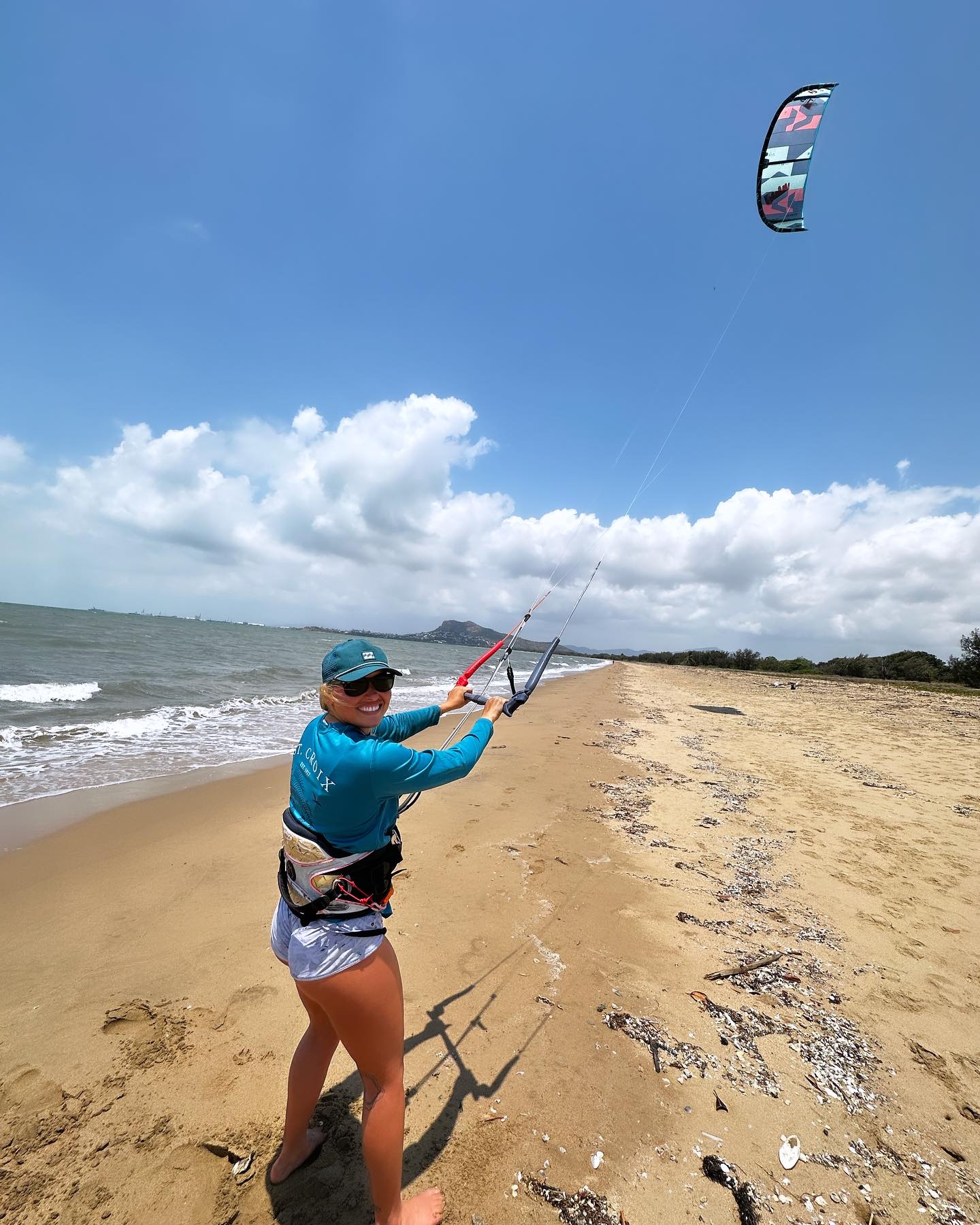 Kiteboarding Lessons Townsville