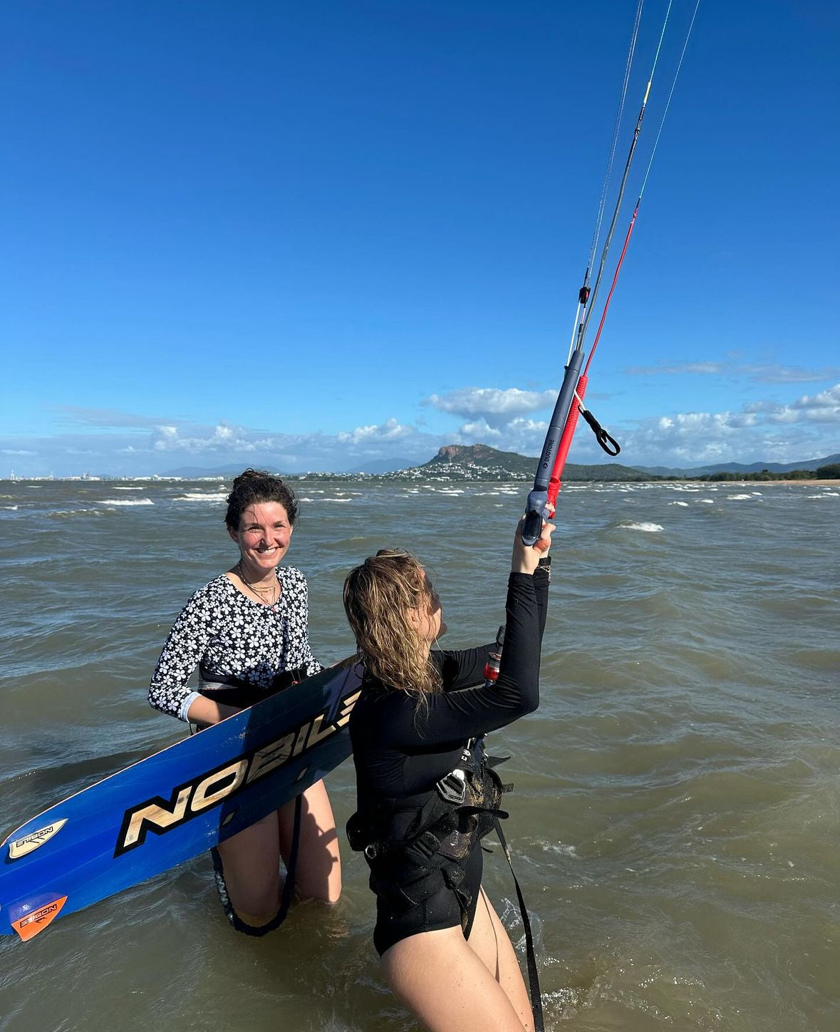 Kiteboarding Lessons Townsville