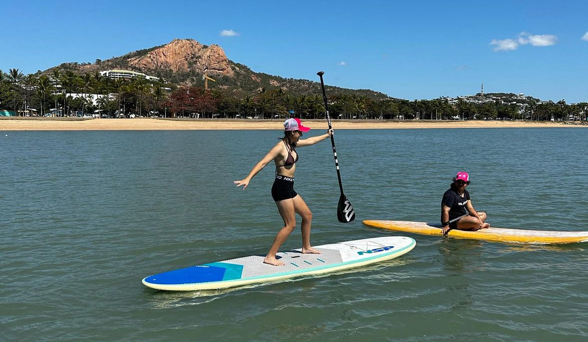 Stand Up Paddle Board lessons