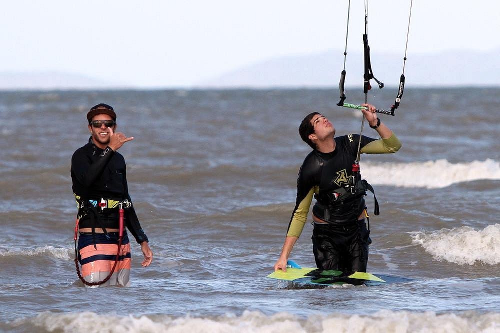 Kiteboarding Lessons Townsville